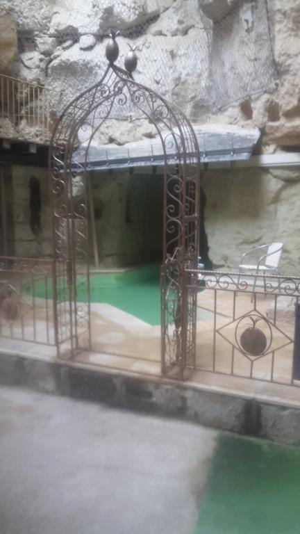 فندق Logis Demeure De La Vignole Turquant المظهر الخارجي الصورة